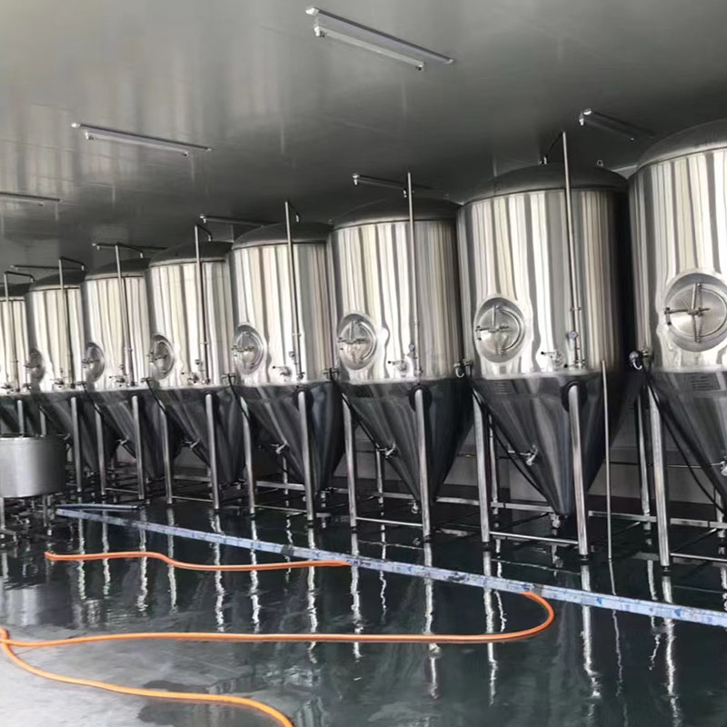 吉林精酿啤酒设备厂—精酿啤酒设备制造：传承工艺与创新科技的交融