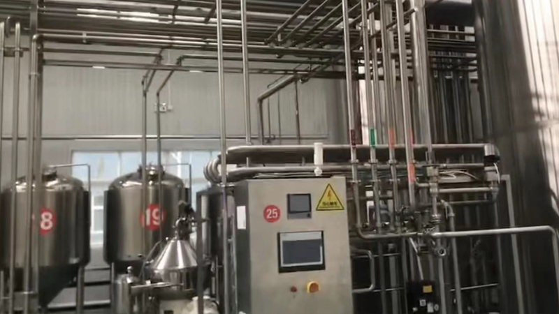 吉林河北船头客精酿啤酒厂
