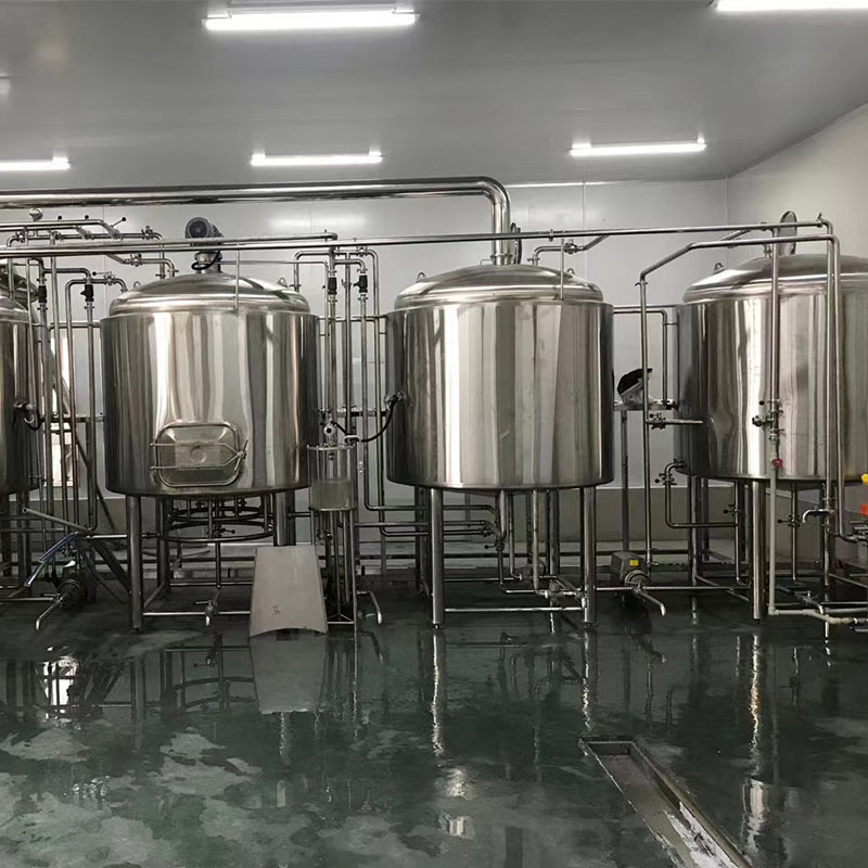 吉林小型啤酒设备